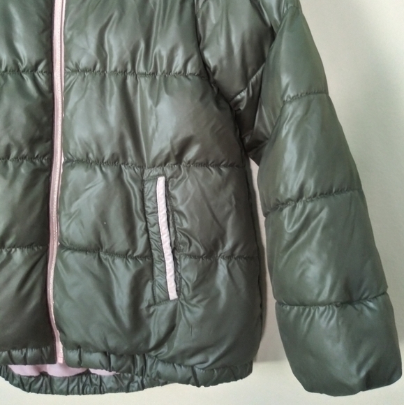 Michael kors Girls Puffer Jacket - Picture 3 of 8